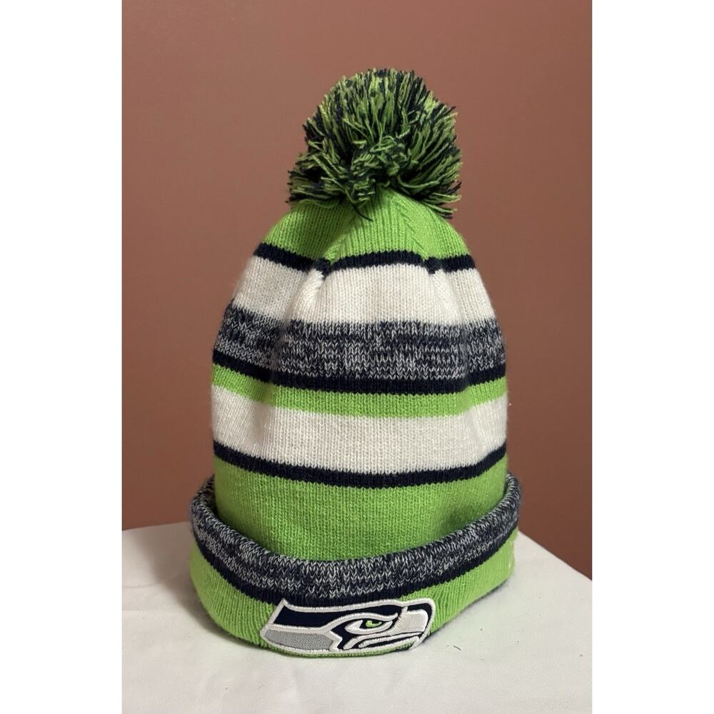Seattle Seahawks Beanie